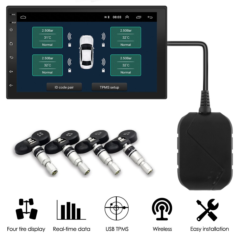 USB TPMS ڵ Ÿ̾ з 溸  ý ȵ̵ ڵ  ڵ Ÿ̾ з ͸ 溸 ý, USB 3.0